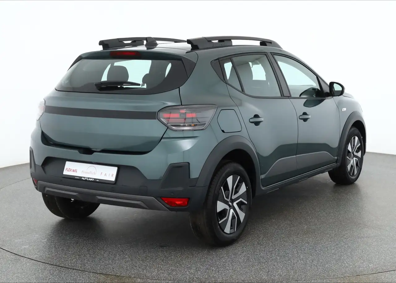 Dacia Sandero Stepway TCe 110 Expression Facelift LED Ka, миниатюра 5