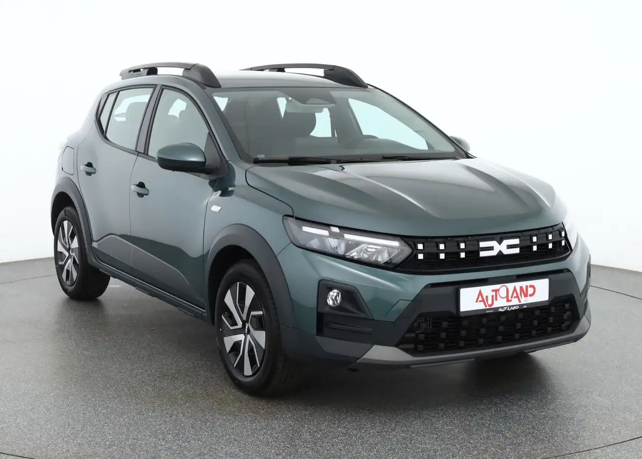 Dacia Sandero Stepway TCe 110 Expression Facelift LED Ka, миниатюра 7