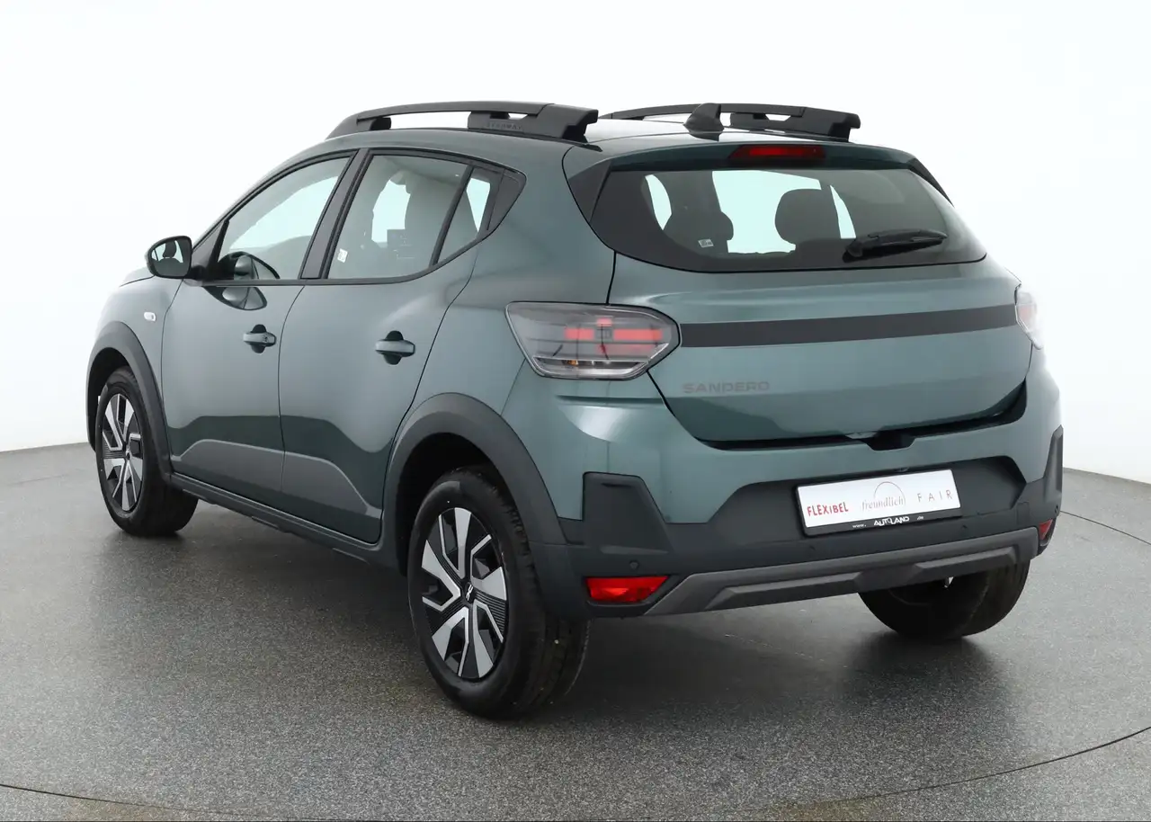 Dacia Sandero Stepway TCe 110 Expression Facelift LED Ka, миниатюра 3