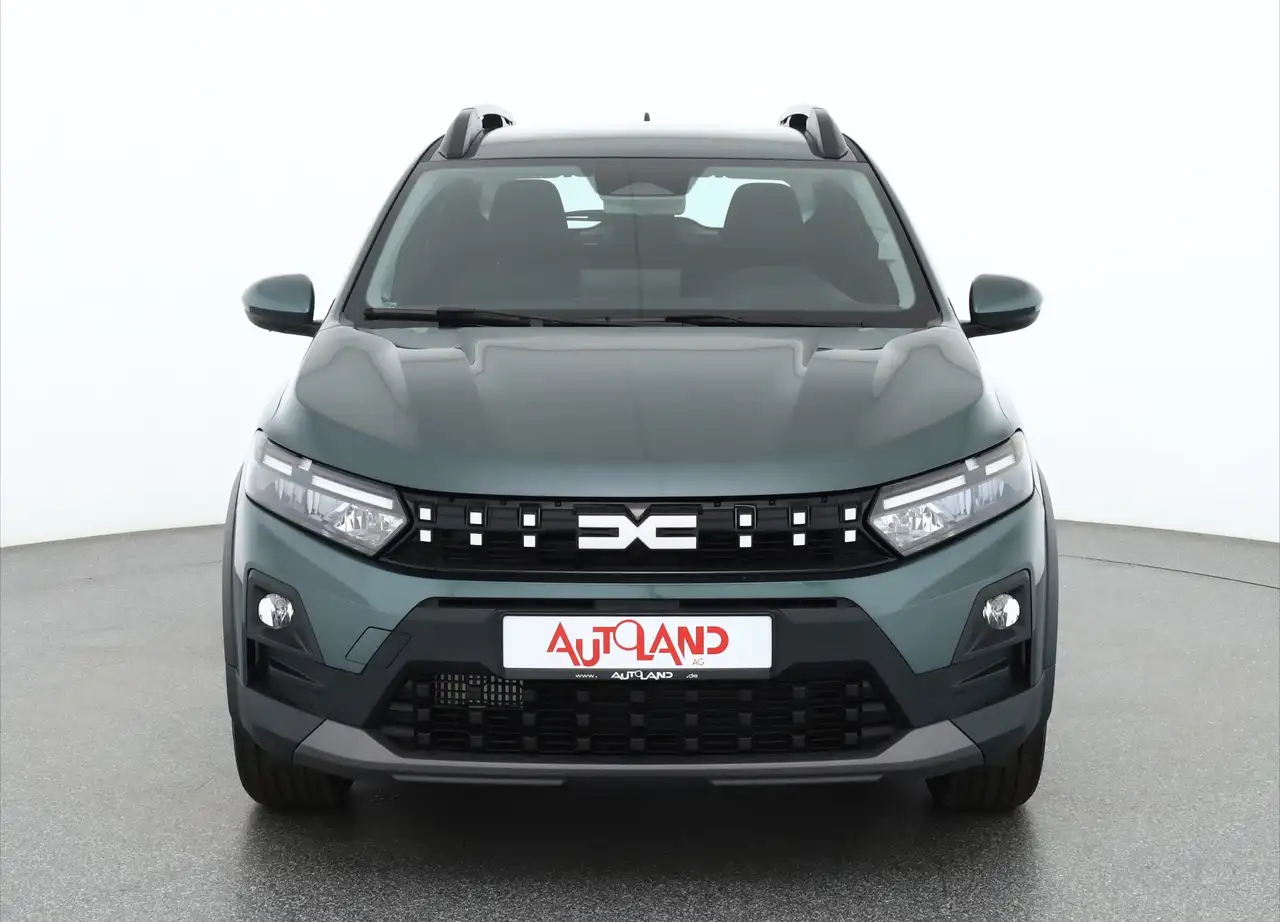 Dacia Sandero Stepway TCe 110 Expression Facelift LED Ka, миниатюра 8
