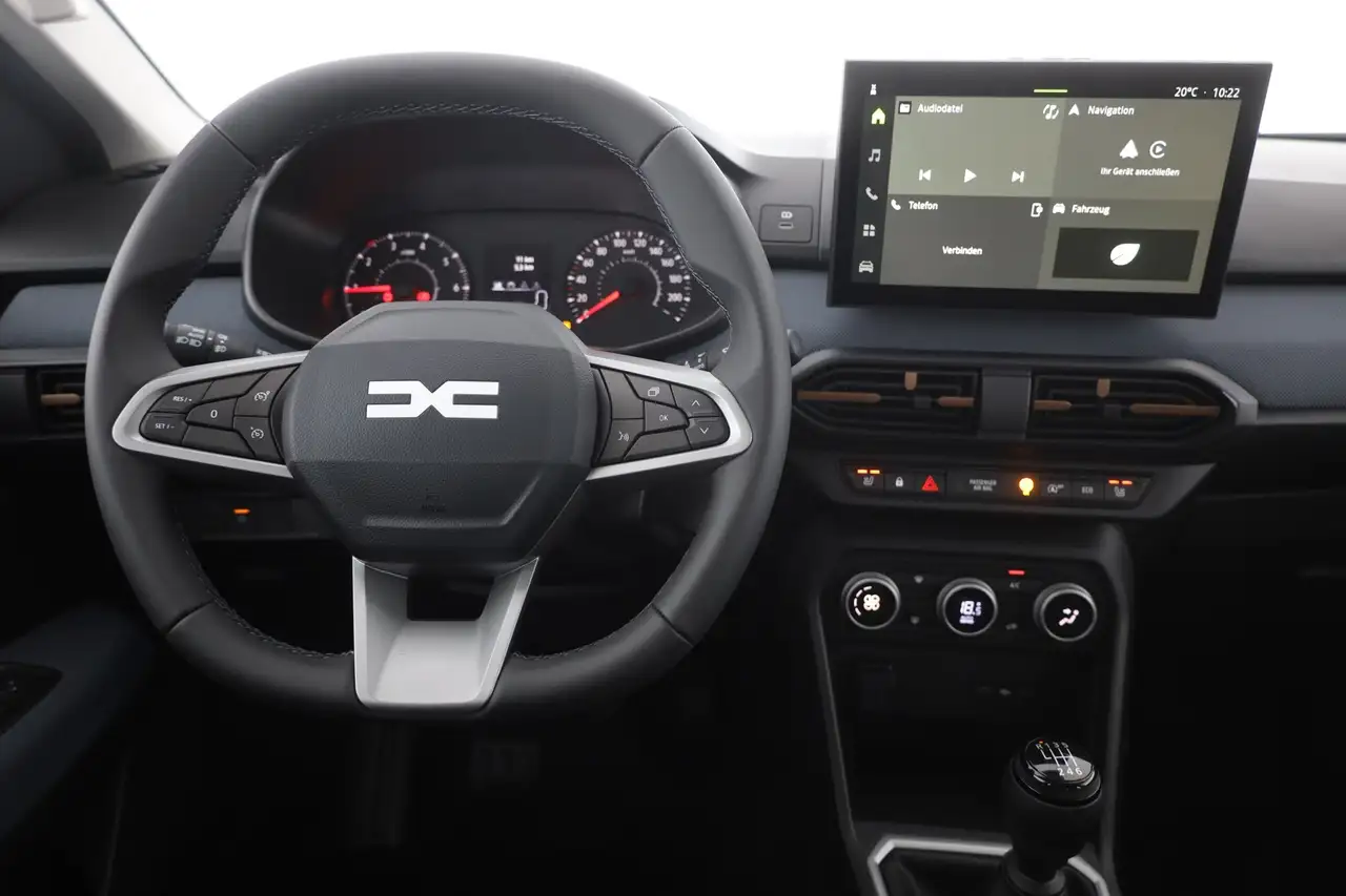 Dacia Sandero Stepway TCe 110 Expression Facelift LED Ka, миниатюра 10