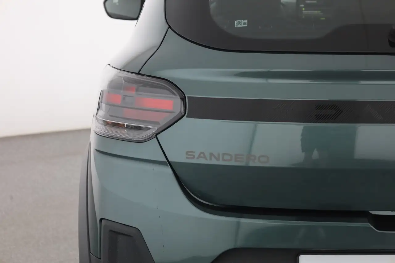 Dacia Sandero Stepway TCe 110 Expression Facelift LED Ka, миниатюра 29