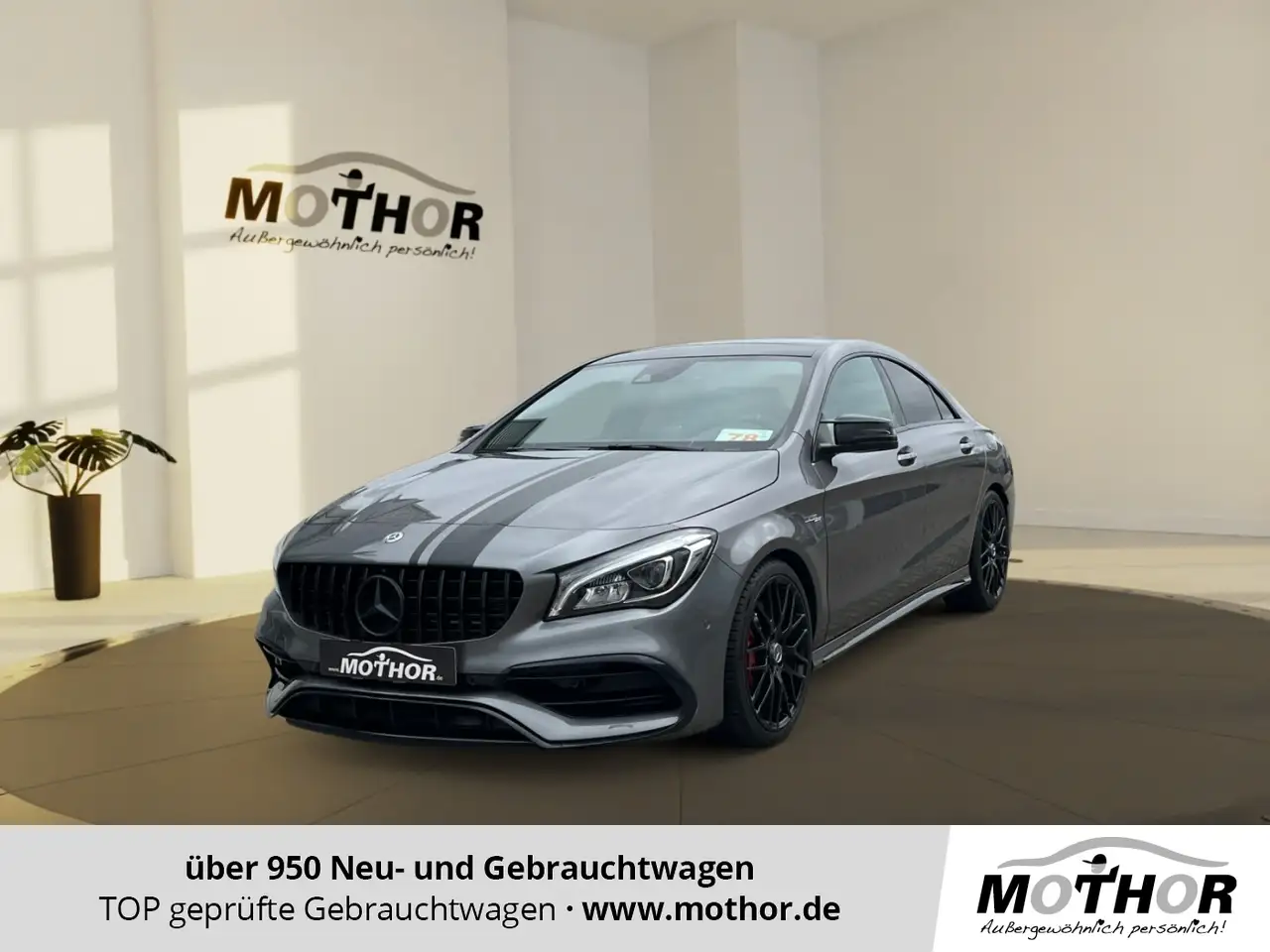 Mercedes-Benz CLA 45 AMG