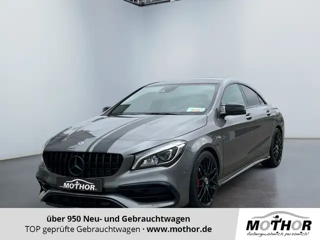 Mercedes-Benz CLA 45 AMG 4Matic ParkAss. Pano Leder LM KAM