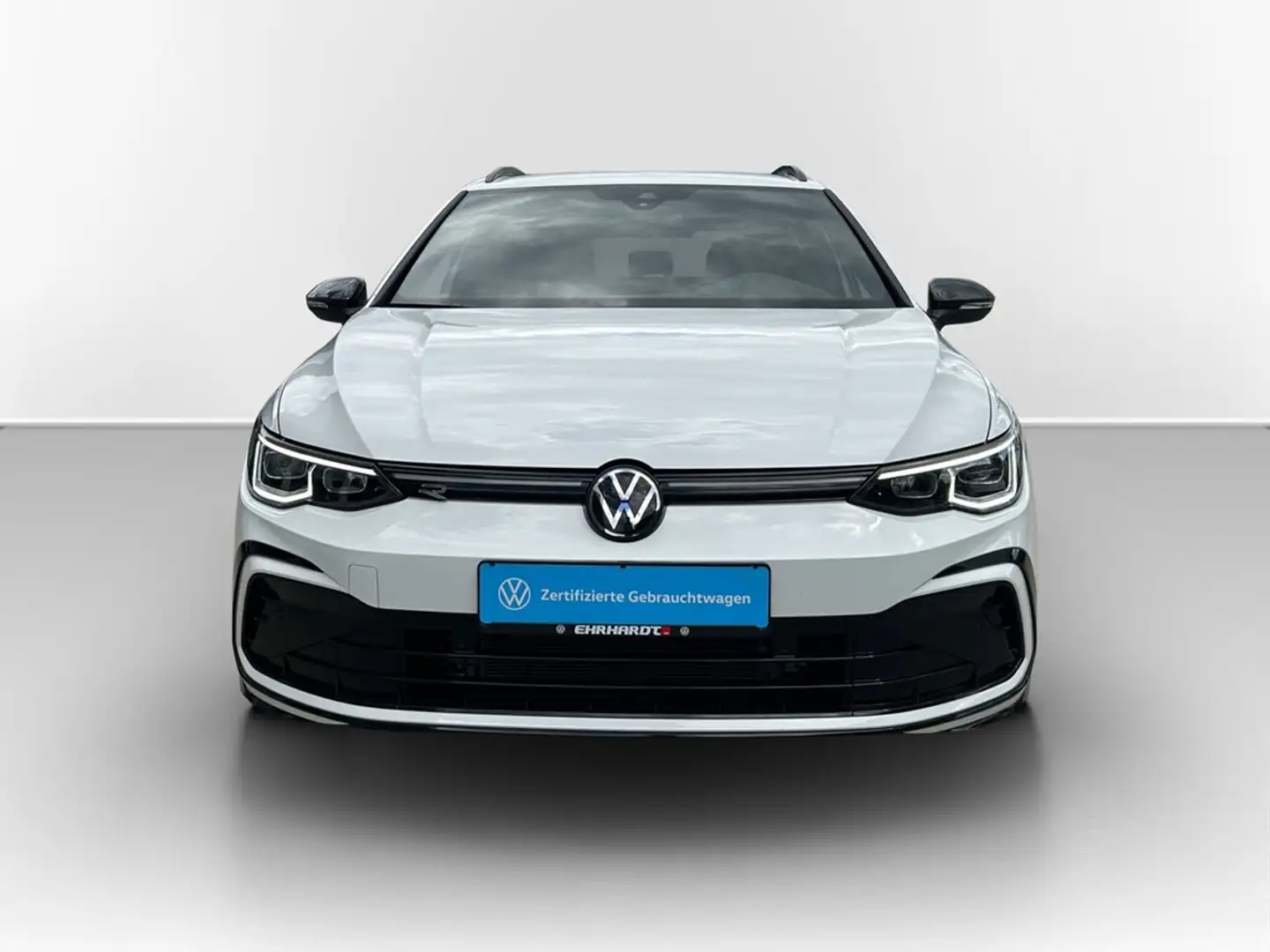 Volkswagen Golf VIII Variant 1.5 eTSI DSG R-Line AHK*LED*NAV*SH... Weiß - 2