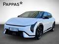 Kia EV4 HB GT-LINE 81,4 kWh Vollausstattung, Schiebe. Weiß - thumbnail 1