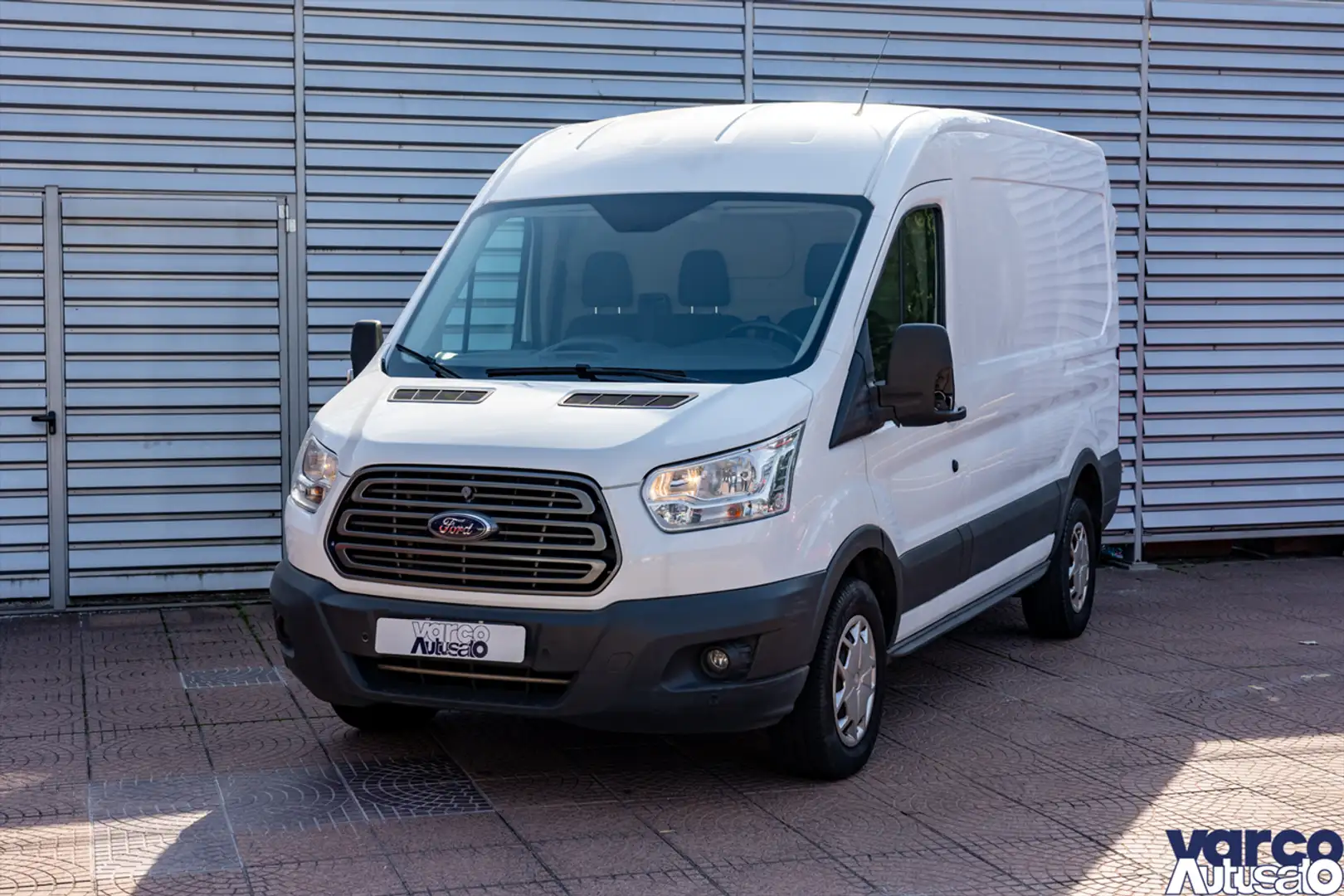 Ford Transit transit 330 2.0 tdci 130cv trend L2H2 E6 Bianco - 1