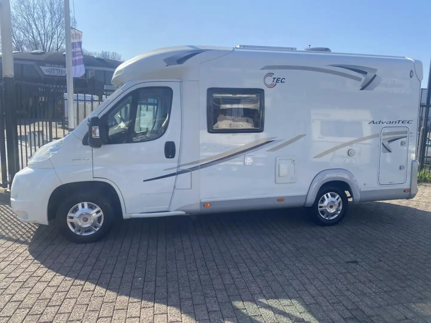 Tec AdvanTec 543 G Vast bed Pilot stoelen - 2