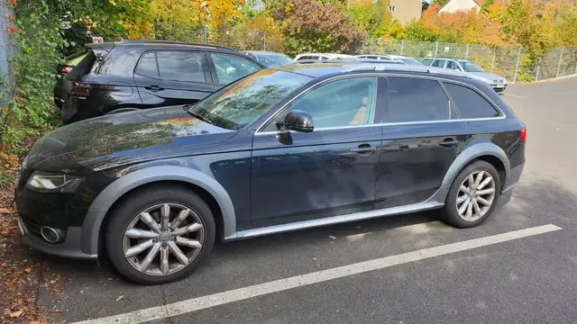Audi A4 allroad quattro 2.0 TFSI