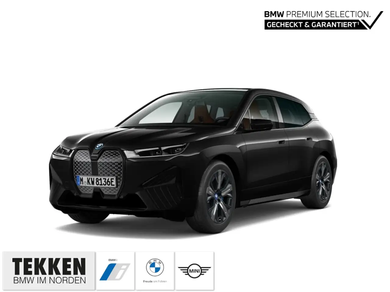 BMW iX