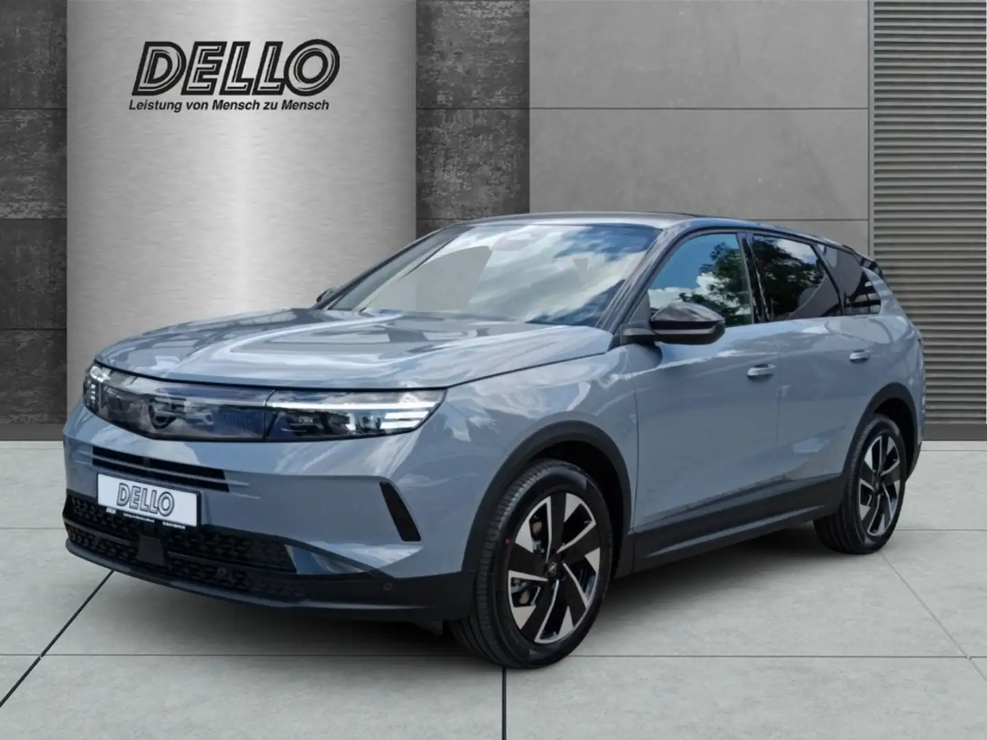 Opel Grandland GS MHEV 360° SHZ /LHZ/ Navi/ HUD Grau - 1