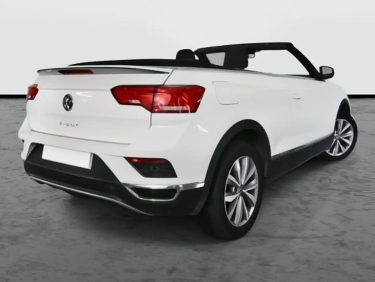 Volkswagen T-Roc Nuevo Connect 1.0 TSI 81 kW (110CV) SG6 (AC83CX22 Blanco - 2