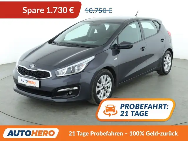 Kia Ceed / cee'd 1.4 Edition 7 *PDC*SHZ*KLIMA*