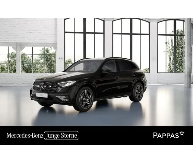 Mercedes-Benz GLC 220 d 4MATIC *AMG Line Advanced+, LED-HPS, Anhängevorr