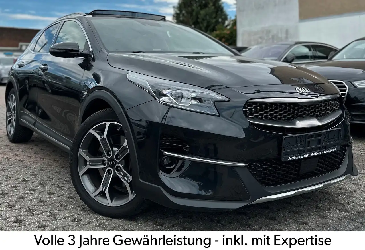 Kia XCeed