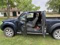 Nissan Navara D40 Blau - thumbnail 4
