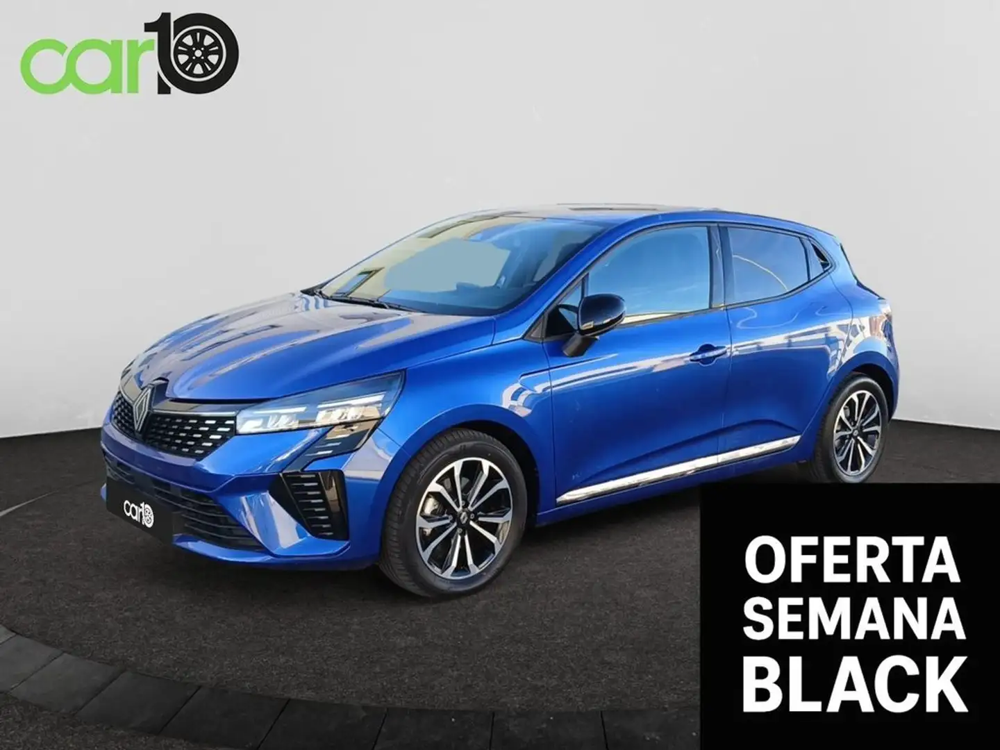 Renault Clio E-TECH Full Hybrid Techno 105kW Azul - 1