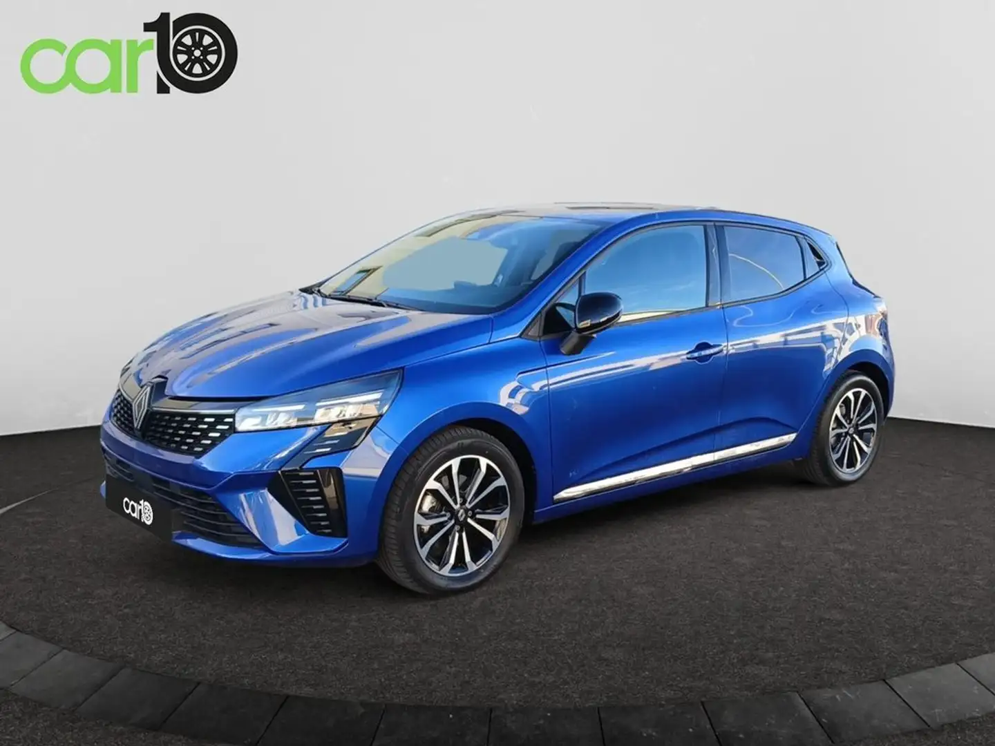 Renault Clio E-TECH Full Hybrid Techno 105kW Azul - 2