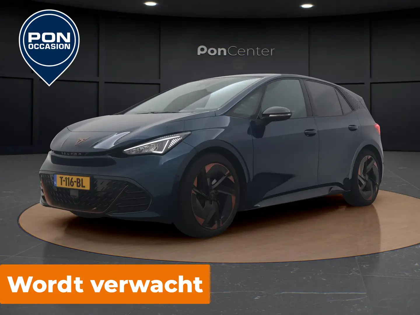 CUPRA Born Copper Edition 82 kWh | WORDT VERWACHT | BEATS-Aud Blauw - 1
