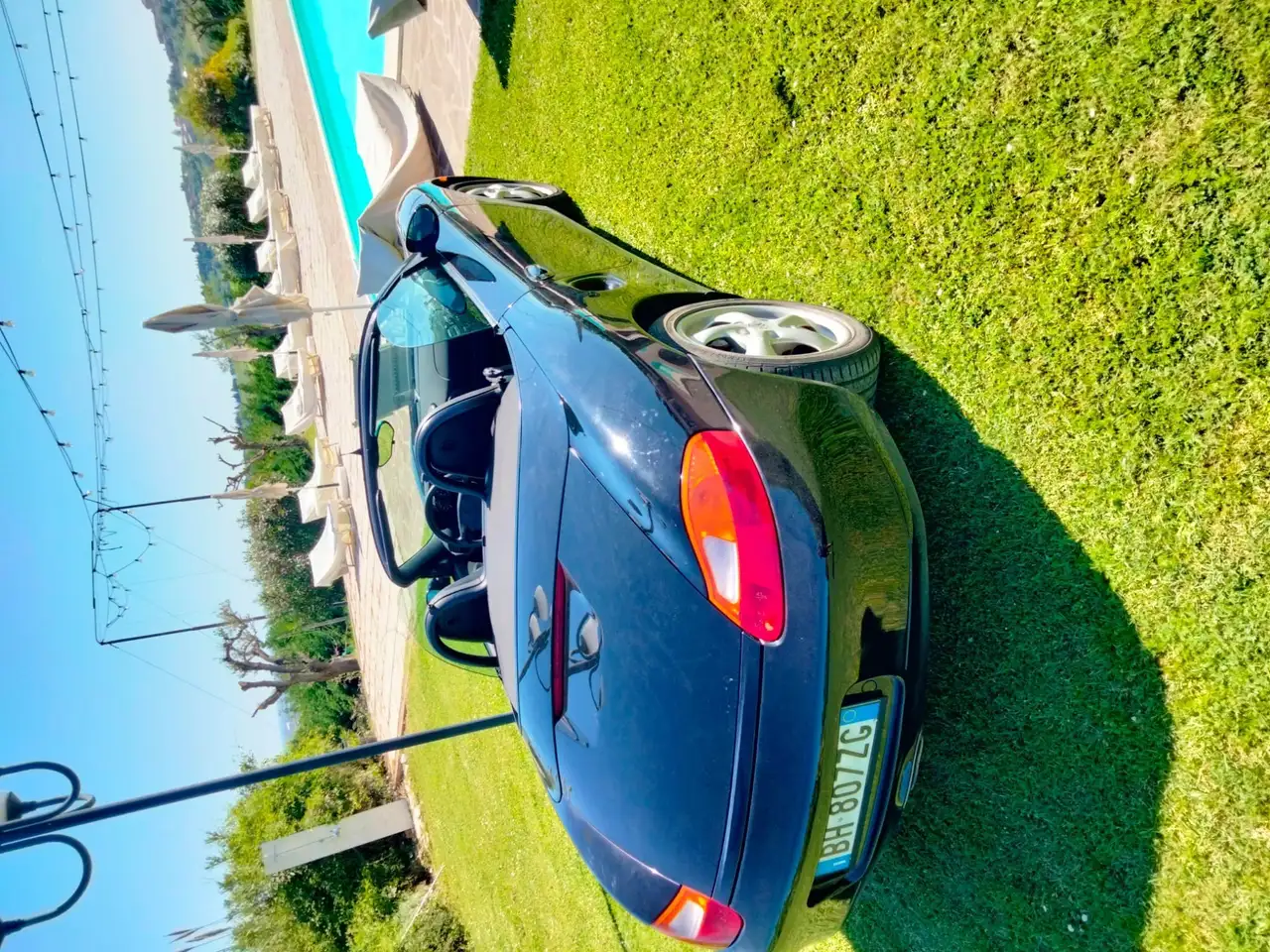 Porsche Boxster I 986 1996 2.5 TT1 S c/clima, foto 1