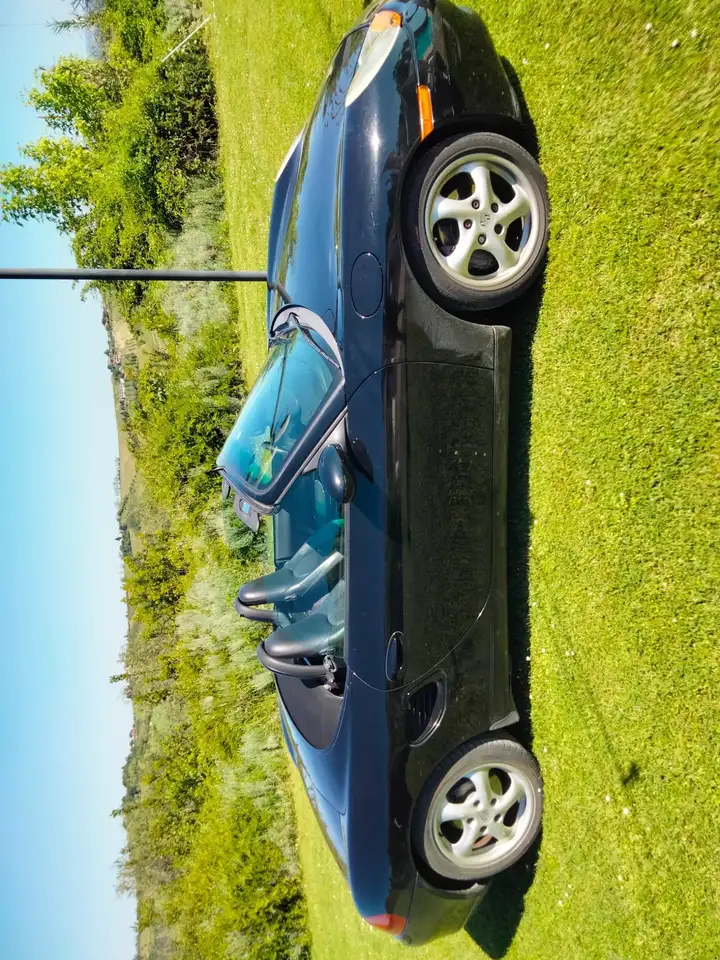 Porsche Boxster I 986 1996 2.5 TT1 S c/clima, foto 2