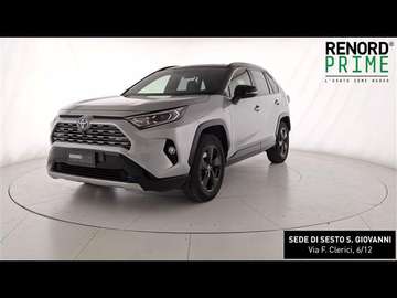 2.5 vvt-ie h Style 2wd 218cv e-cvt