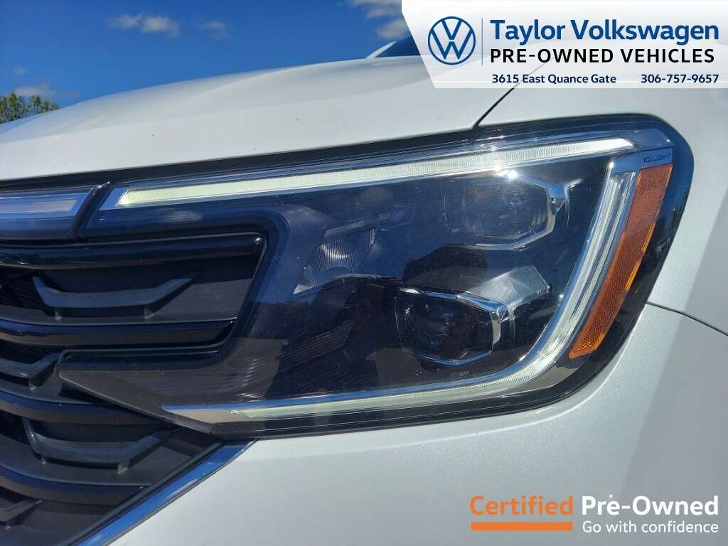 2024 Volkswagen Atlas Execline 2.0 Tsi — снимка 1