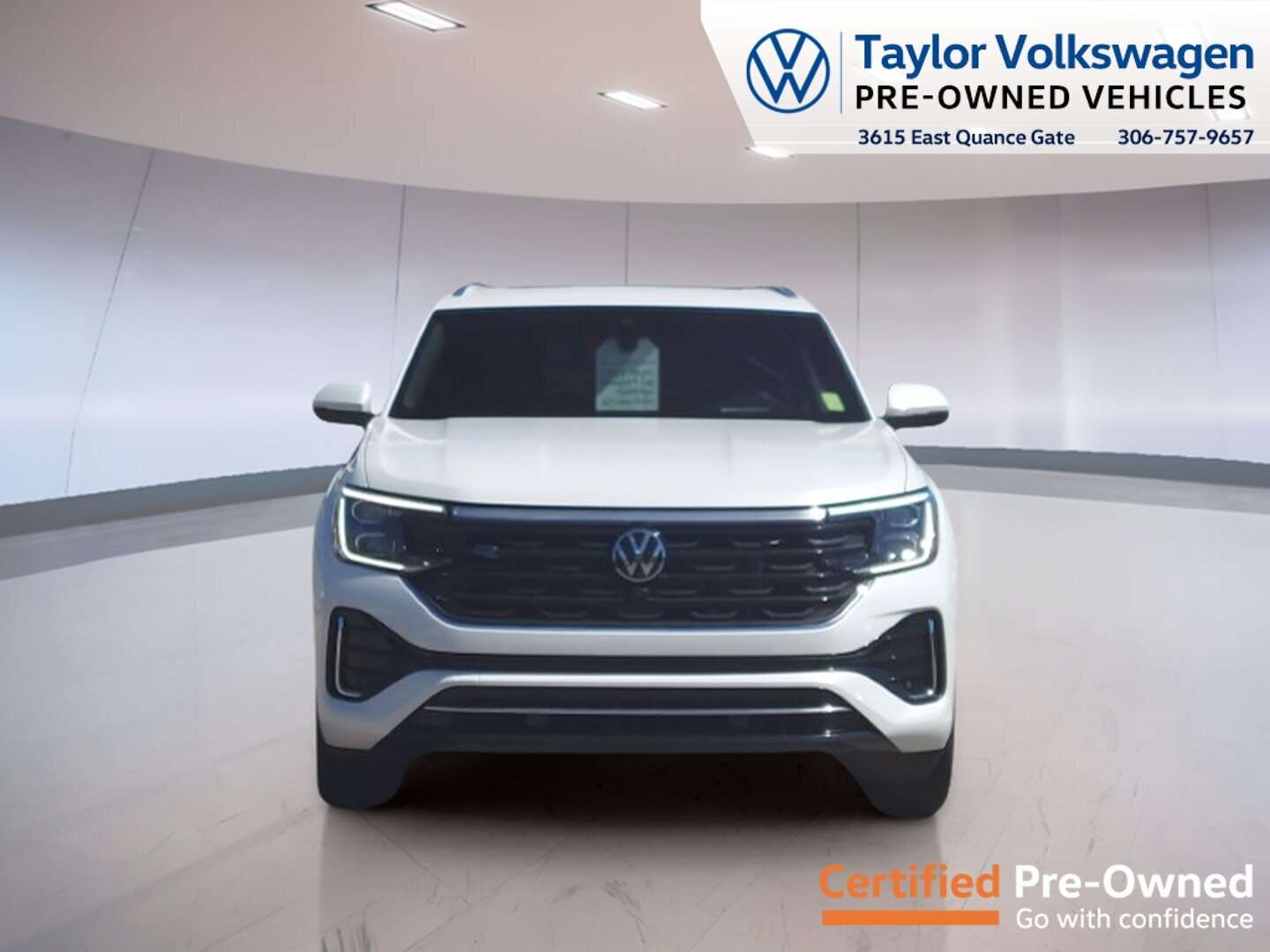 2024 Volkswagen Atlas Execline 2.0 Tsi — снимка 1