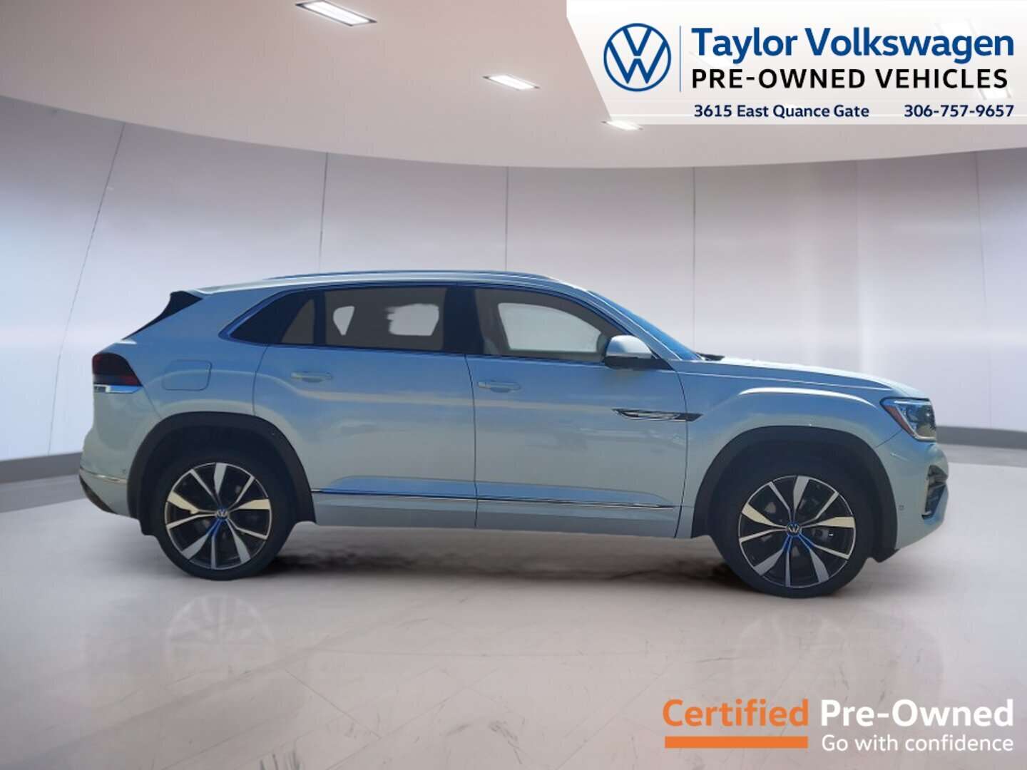 2024 Volkswagen Atlas Execline 2.0 Tsi — снимка 1