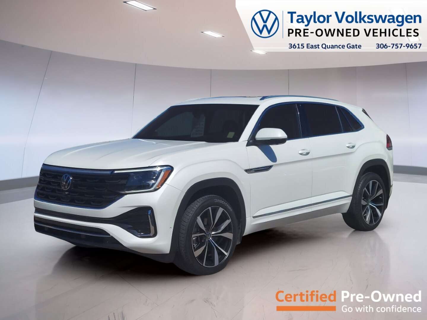 2024 Volkswagen Atlas Execline 2.0 Tsi