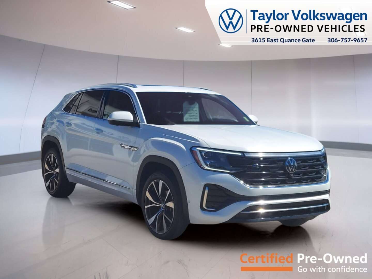 2024 Volkswagen Atlas Execline 2.0 Tsi — снимка 1