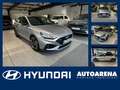 Hyundai i30 1.5 T-GDI N Line 2xKlima ACC AUT DynLicht Silber - thumbnail 1