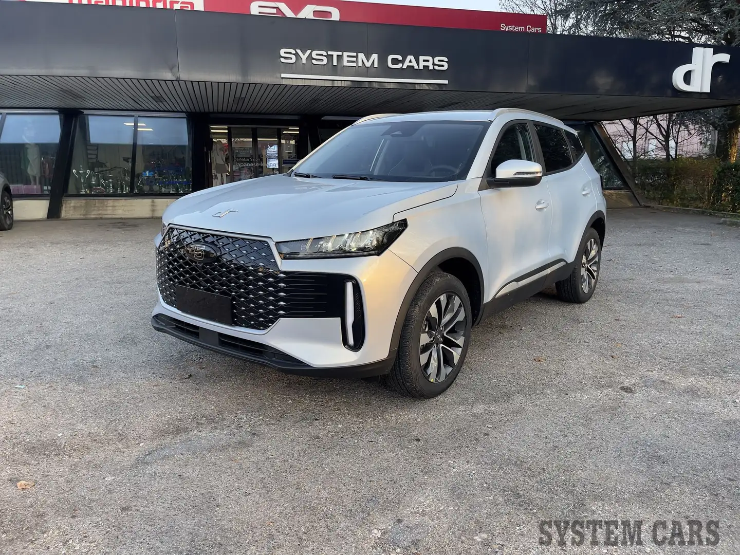 DR Automobiles DR5 dr5 1.5* - Km0 - Anche GPL - 1