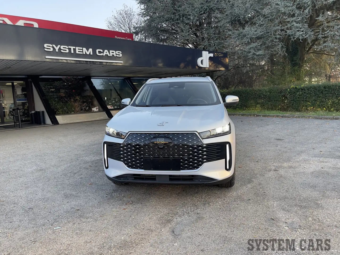 DR Automobiles DR5 dr5 1.5* - Km0 - Anche GPL - 2