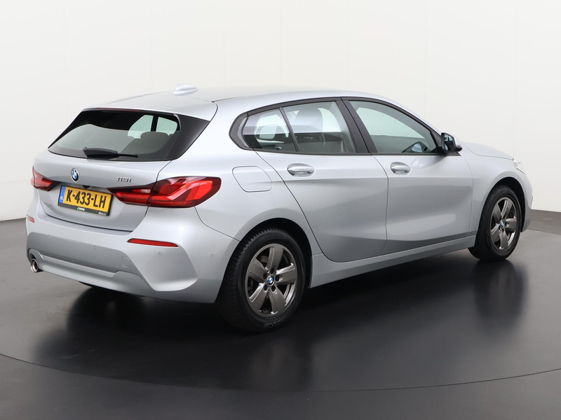BMW 118 1 Serie 118i Executive Edition | Camera | Navigati — photo 4
