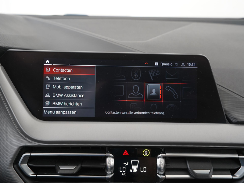 BMW 118 1 Serie 118i Executive Edition | Camera | Navigati — photo 14
