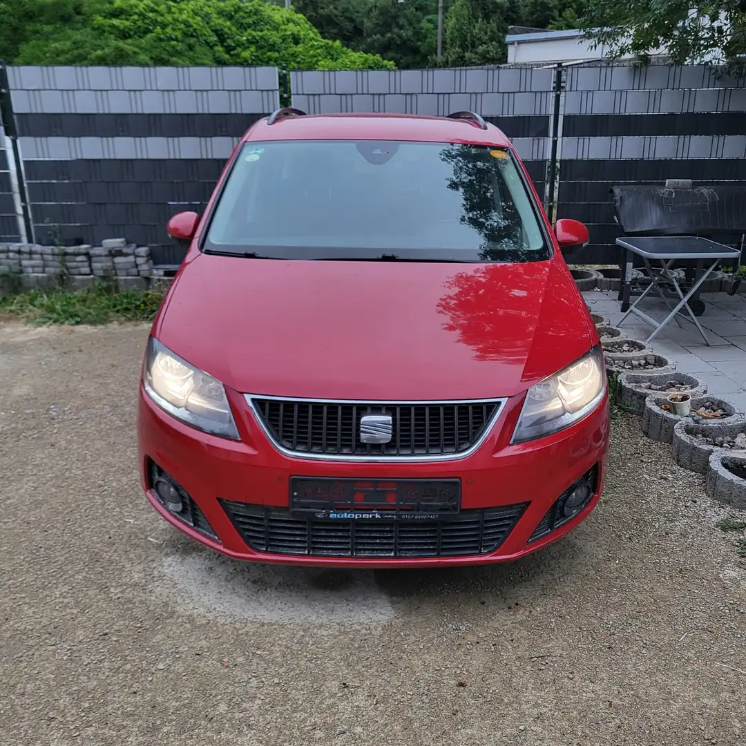 SEAT Alhambra 2.0 TDI Ecomotive Style - 1