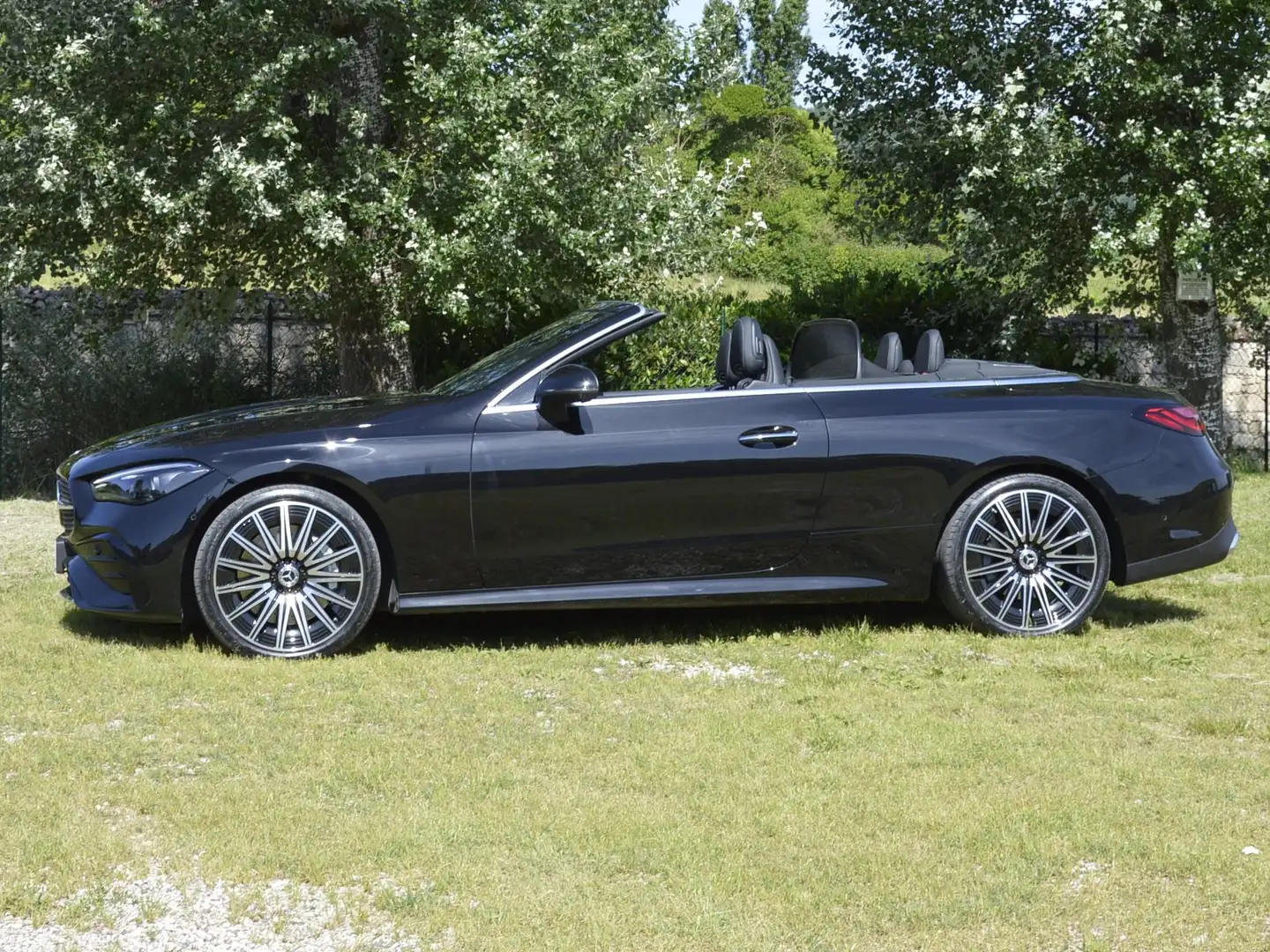 Mercedes-Benz CLE 450 CLE Cabrio 450 AMG Line Premium Plus 4matic auto Noir - 2