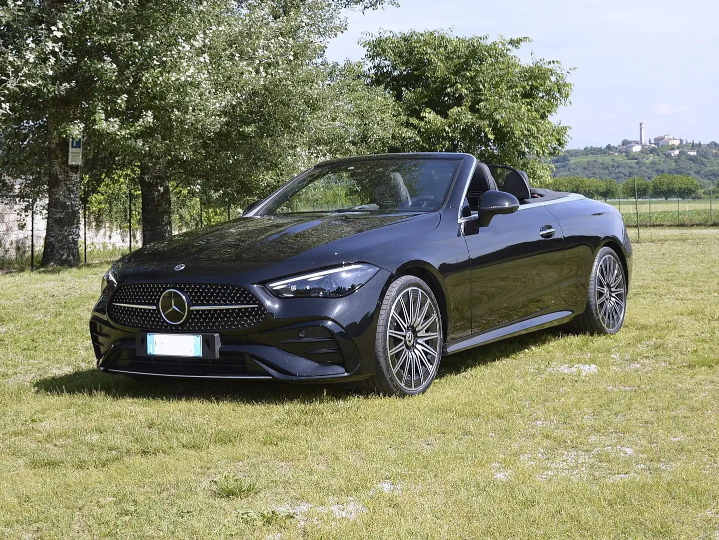 Mercedes-Benz CLE 450 CLE Cabrio 450 AMG Line Premium Plus 4matic auto Noir - 1