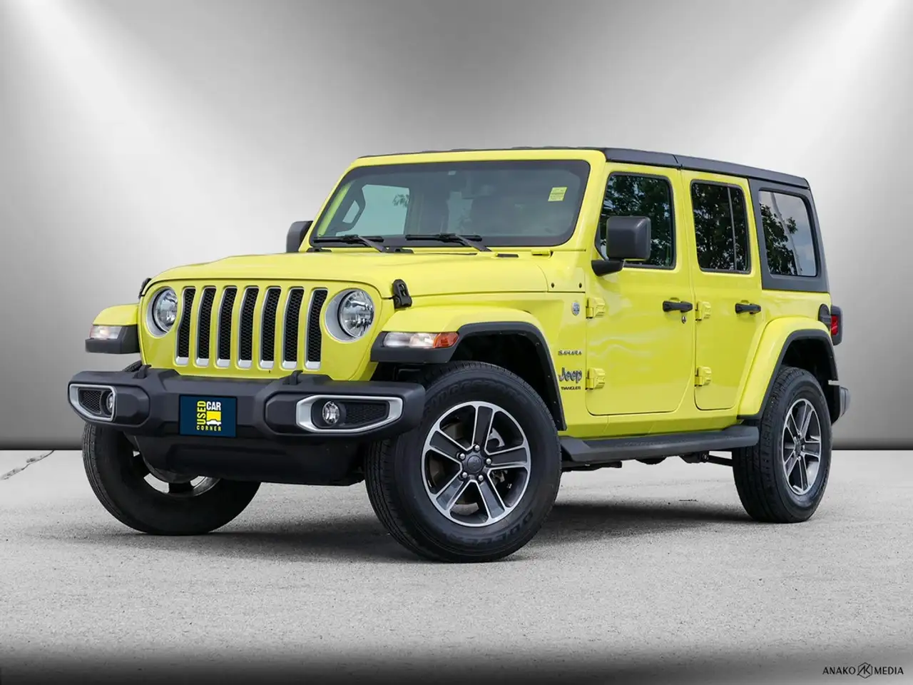 Jeep Wrangler photo Jeep Wrangler