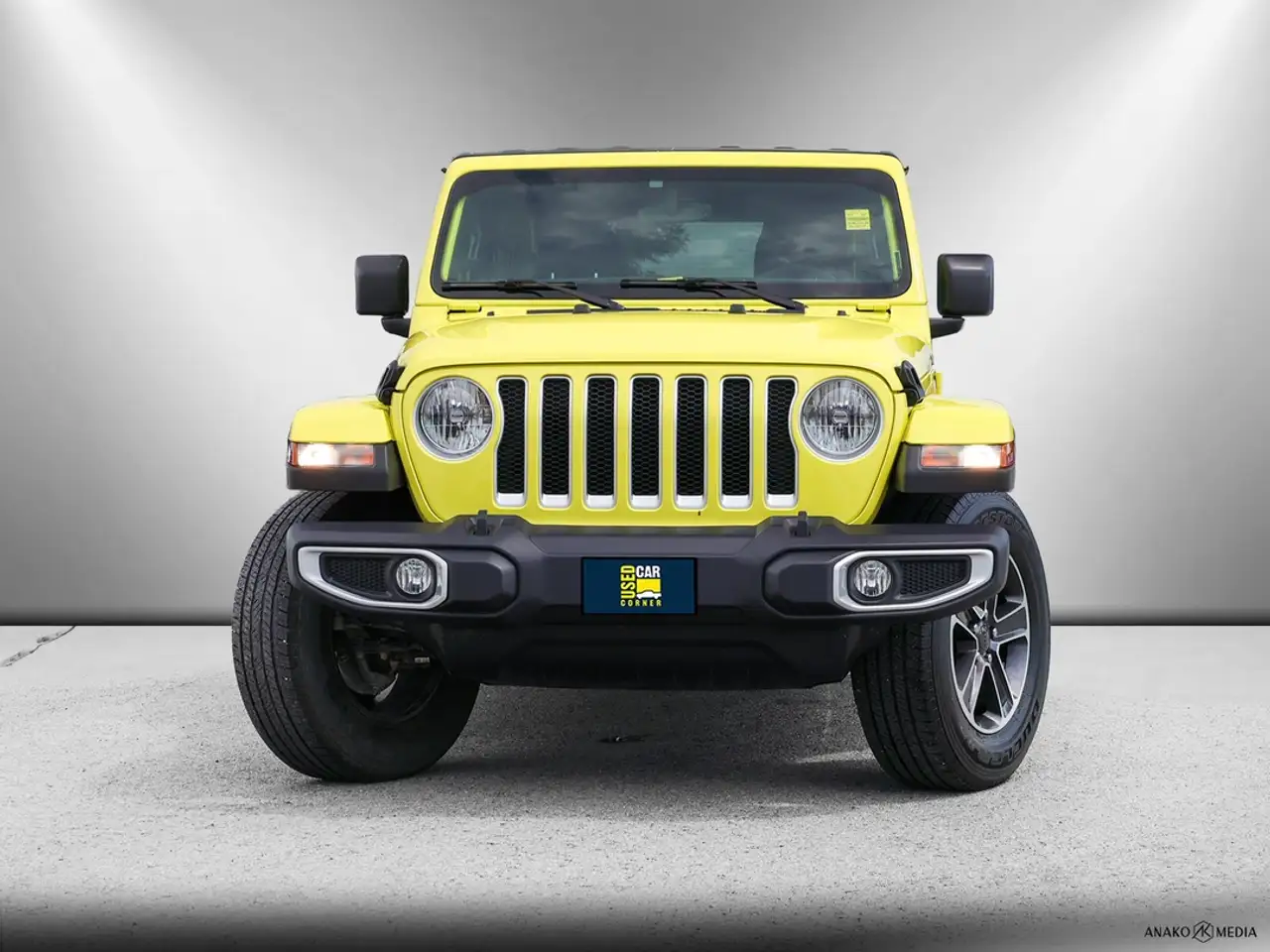 Jeep Wrangler photo Jeep Wrangler