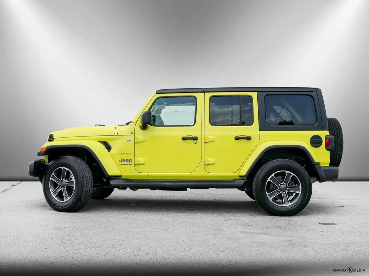 Jeep Wrangler photo Jeep Wrangler