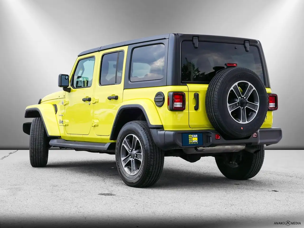 Jeep Wrangler photo Jeep Wrangler