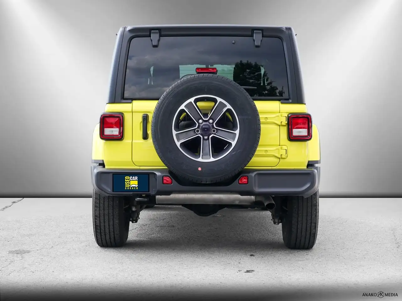 Jeep Wrangler photo Jeep Wrangler