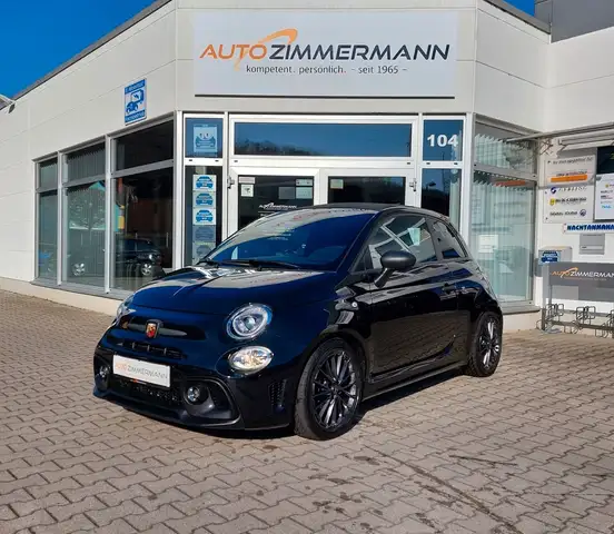 Abarth 595C Cabrio DAB+  nur 3600km