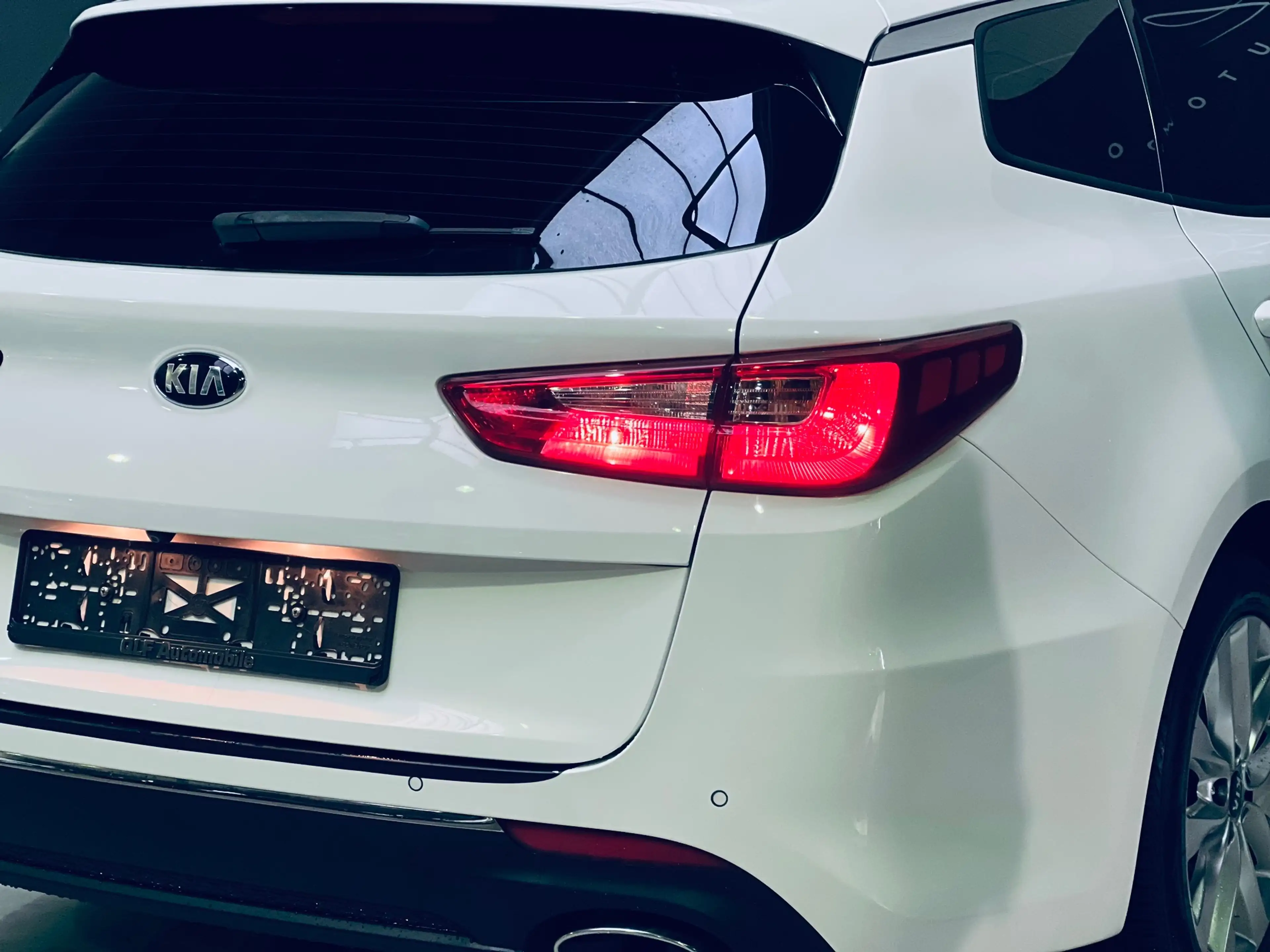 Kia Optima Optima 2.0i **CARPLAY**GARANTIE** — photo 4