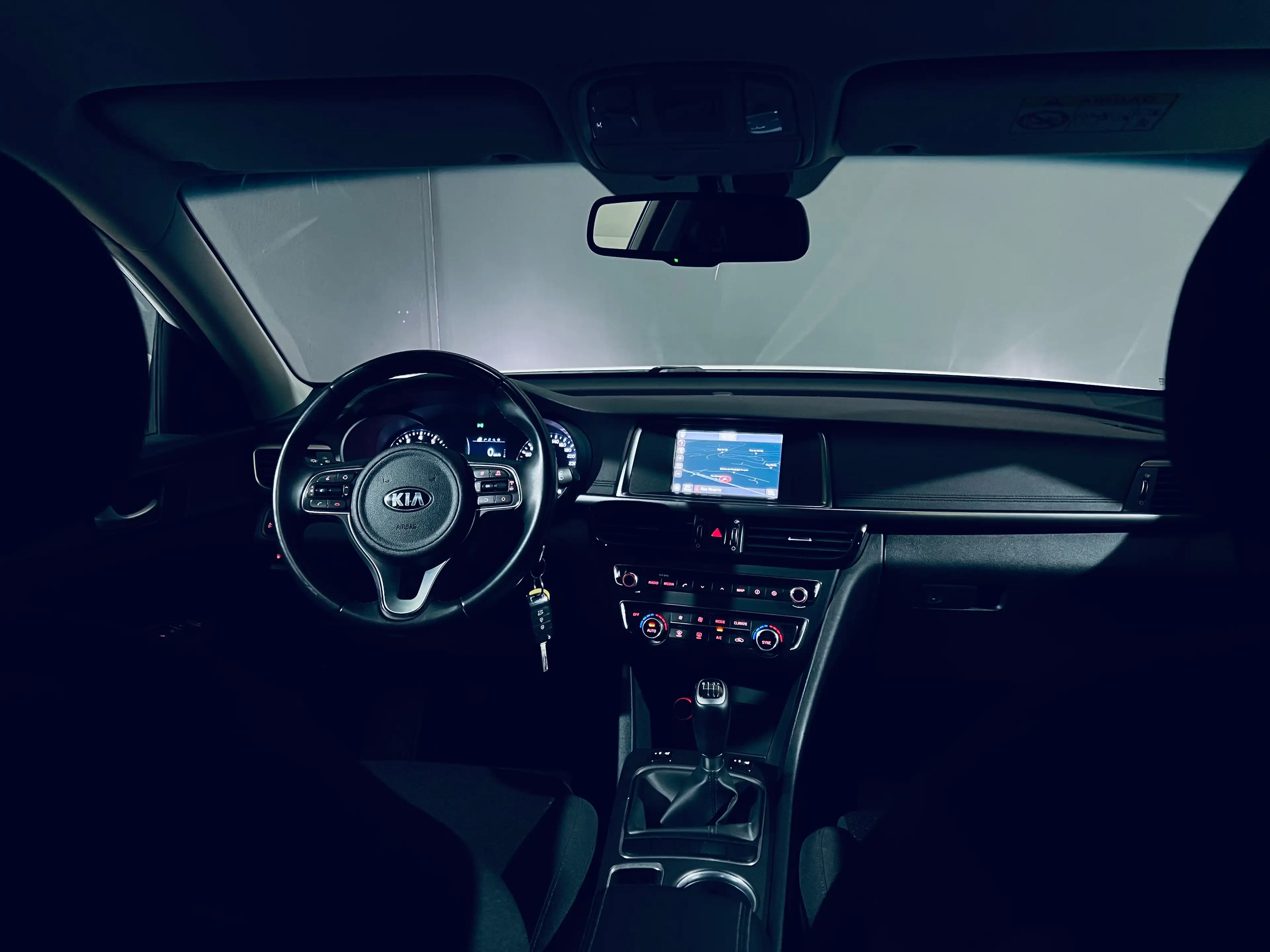 Kia Optima Optima 2.0i **CARPLAY**GARANTIE** — photo 10