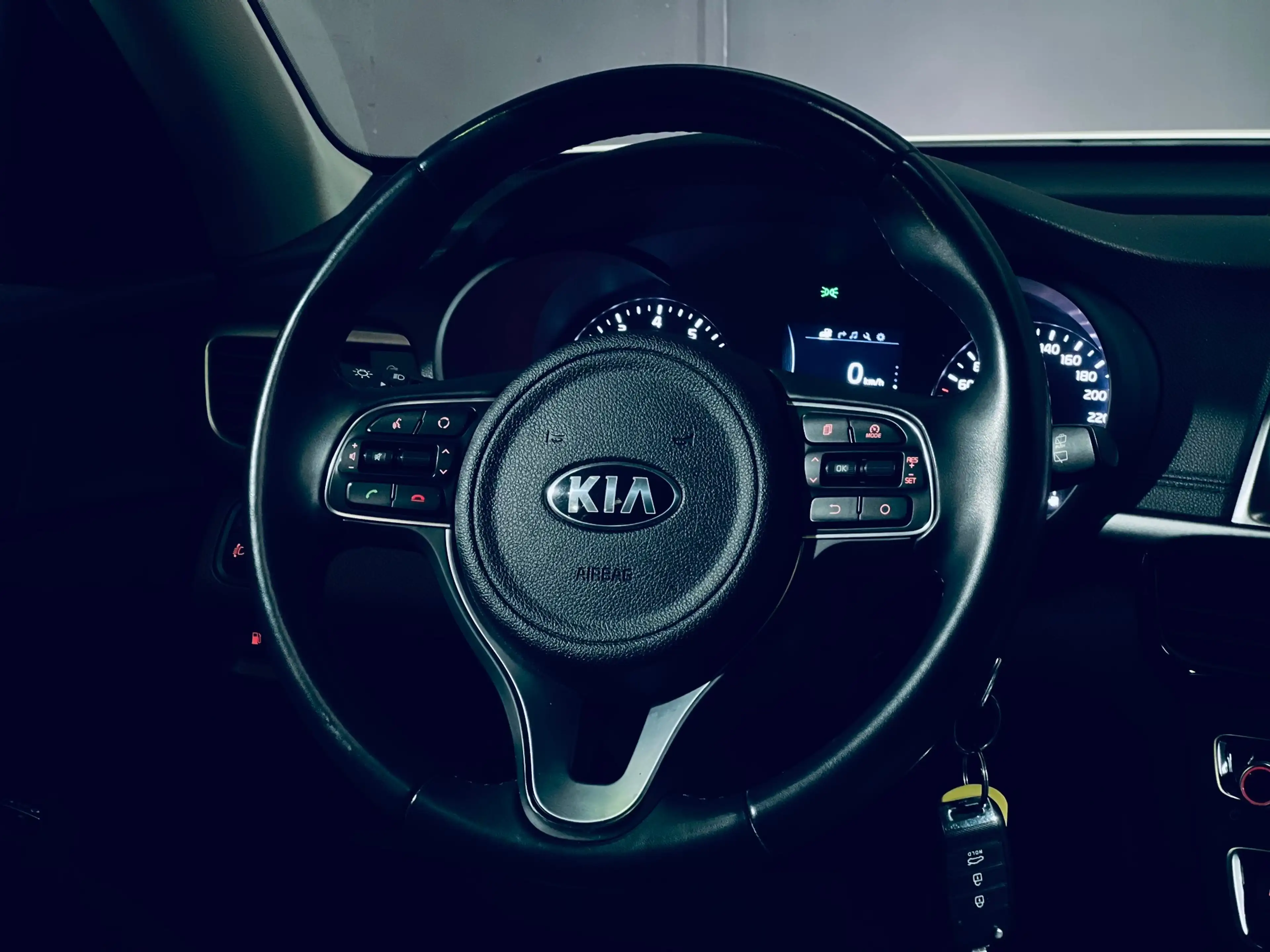 Kia Optima Optima 2.0i **CARPLAY**GARANTIE** — photo 11
