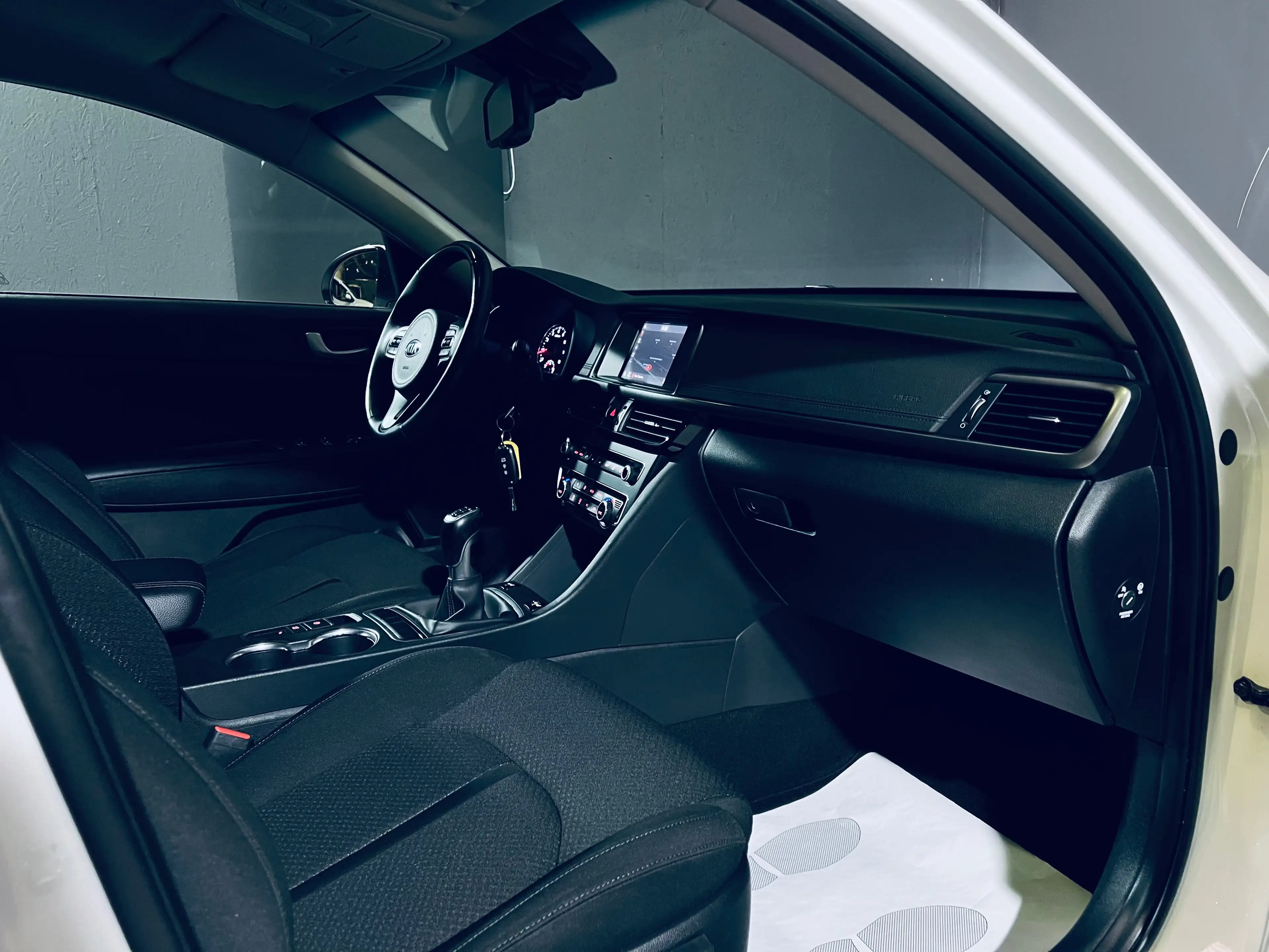 Kia Optima Optima 2.0i **CARPLAY**GARANTIE** — photo 8