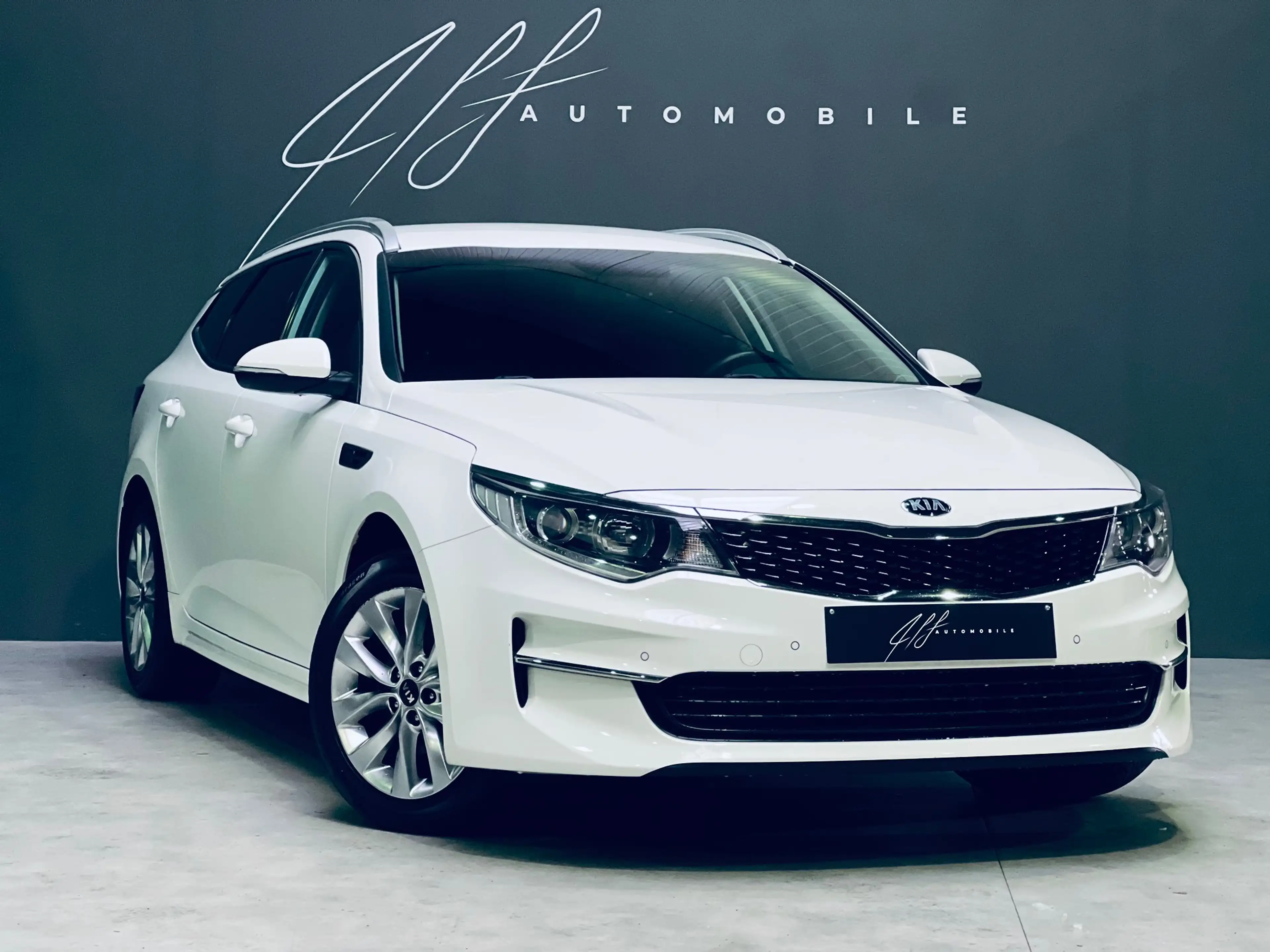 Kia Optima Optima 2.0i **CARPLAY**GARANTIE**